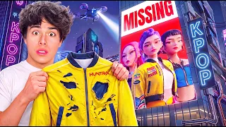 KPop Demons Hunters Are Missing..