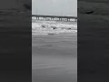 Super High Tides in Corpus Christi