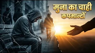 जब अपनों ने साथ छोड़ दिया तब एक अनजान इंसान ने दिया जिंदगी का सबसे बड़ा सहारा