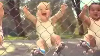 اطفال مجانين رقص 