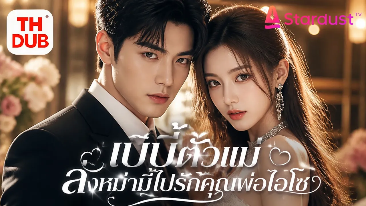 【พากย์ไทย】หญิงสาวโบราณเกิดใหม่เป็นเด็กซน ช่วยแม่พิชิตใจซีอีโอเย็นชา ปลายทางคือทายาทมหาเศรษฐี! poster