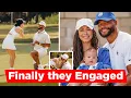Dak Prescott Finally Engaged To Girlfriend Sarah Jane Ramos