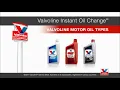 VIOC Oil Types