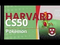 Pokemon Harvard CS50