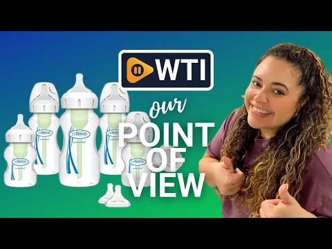 Download MP3 Dr. Brown’s Natural Flow Baby Bottles | Our Point Of View