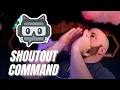 Streamlabs Chatbot Shoutout Commands