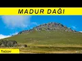 Madur Dağı | Trabzon'un Zirve Noktalarından Biri | 2742m'lik Zirve