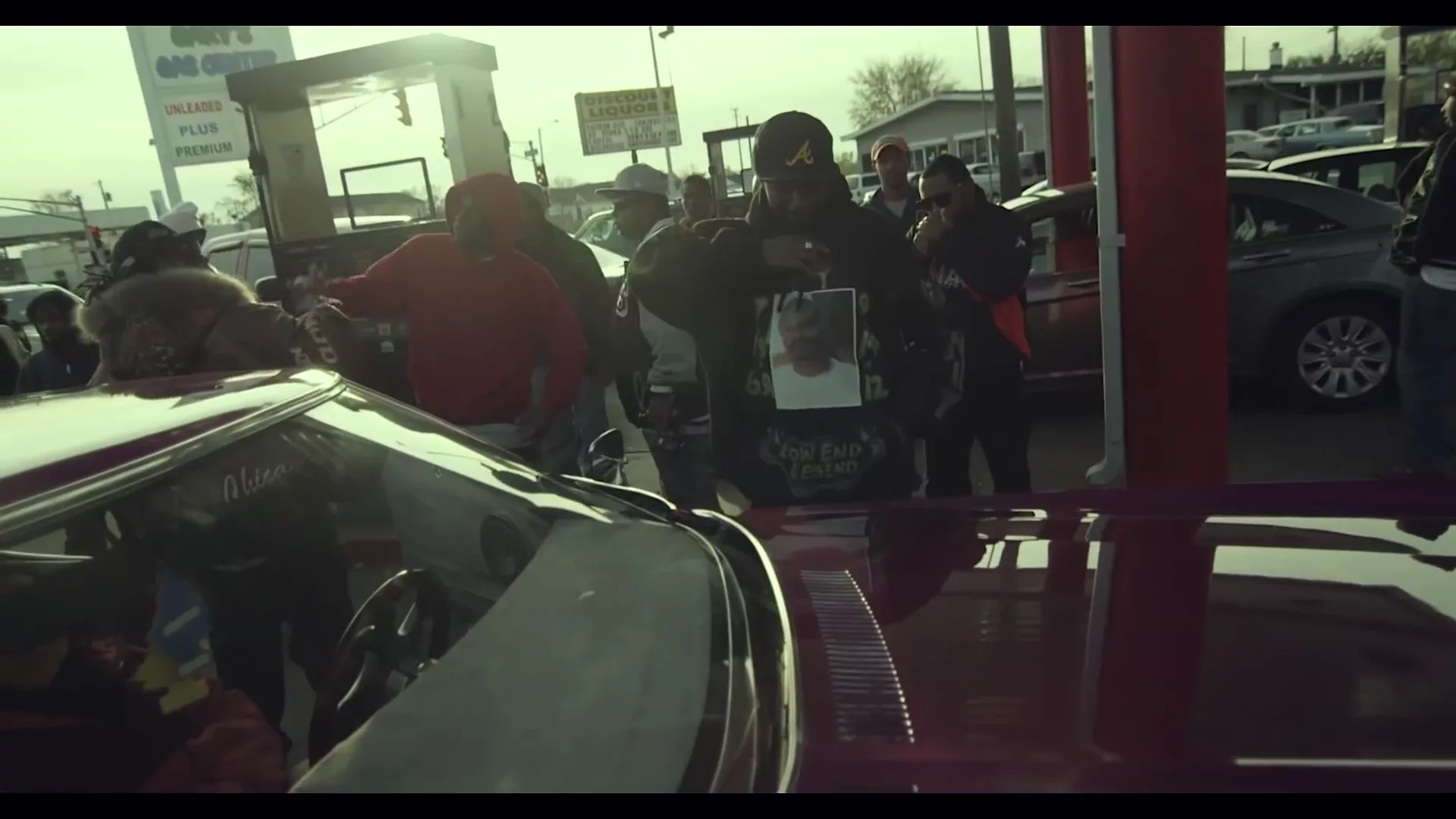 \"BFK\" Freddie Gibbs \"BFK\" Freddie Gibbs \"BFK\" OFFICIAL MUSIC VIDEO