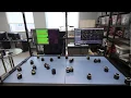 Advanced Platform for Interactive Swarm Robotics APIS A Human-Swarm Interaction Research Testbed