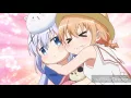 Gochuumon wa usagi desu ka Dear My Sister Opening Theme セカイがカフェになっちゃった!/If The World Became a Cafe!