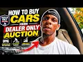 How I Buy Cars To Auto Detail And Resell