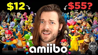 Hey Nintendo What Happened to Amiibo