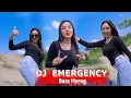 Lagu DJ CEK SOUND  -  EMERGENCY - BAS HOREG PALING DI CARI