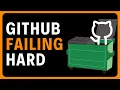 What s Going on at Github Time to Switch