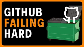 What s Going on at Github Time to Switch