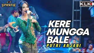 kere munggah bale putri anjani live simpatik music klk audio live panggreh jabon sidoarjo