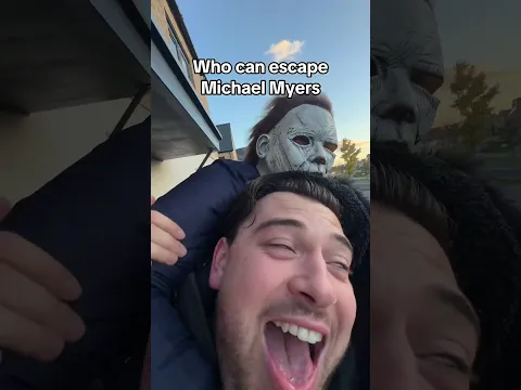 Michael Myers Challenge!