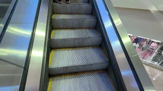 Schindler Escalators near JCPenney Clackamas Town Center Happy Valley OR