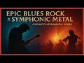 Download Lagu Blues Rock Meets Symphonic Metal | Epic Instrumental Power Blend