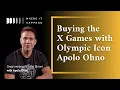 Download Lagu Buying the X Games with Olympic Icon Apolo Ohno | Where It Happens