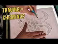 Download Lagu Is Tracing Art Cheating? The Honest Answer