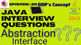 Java Interview Questions Interface In Java Multiple Inheritance In Java using Interface