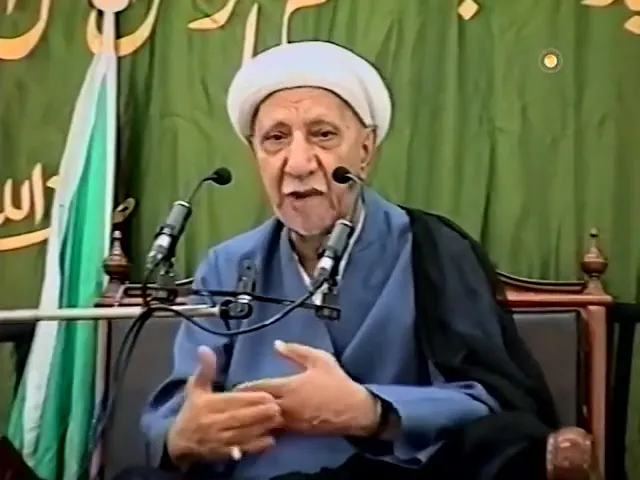 ⁣لماذا بعض التشريعات الإلهية غير معلومة العلة؟ - الشيخ أحمد الوائلي