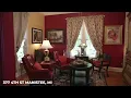 Gorgeous Victorian in Manistee Michigan For Sale Link in Description