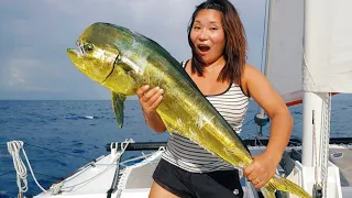 SAILING SPECIAL: Cuba, Guatemala & Mongolia in 20 mins – Ep 88 Luckyfish