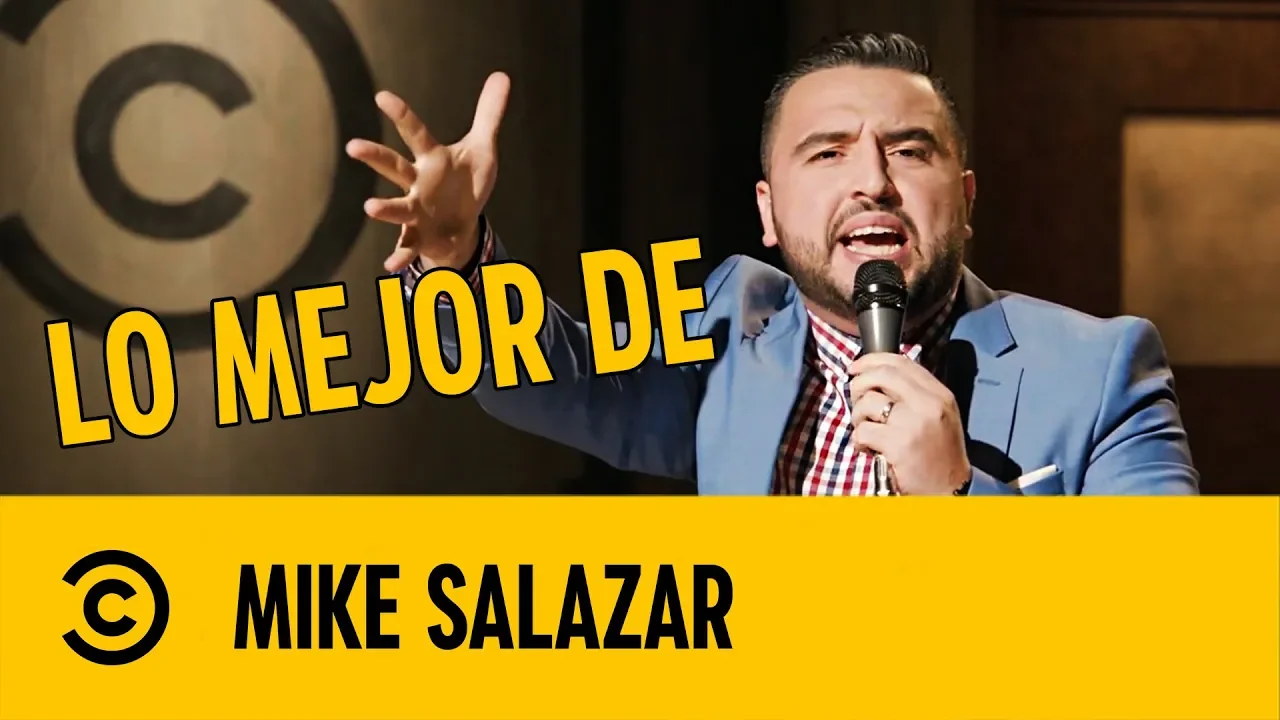 Lo Mejor de Mike Salazar | Stand Up | Duelo de Comediantes | Comedy Central México