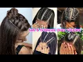 5 ESTILOS DE TRENZAS PARA LUCIR SIEMPRE BONITA chicas fashions