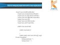 How to Integrate Bulk SMS API in Java Application