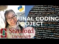 Stanford Python Coding Final Project