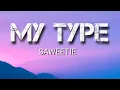 Download Lagu Saweetie - My Type (Lyrics)