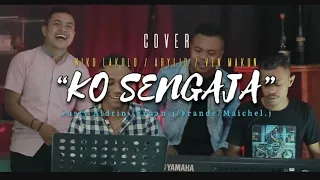 Download KO SENGAJA MP3