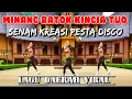 Download Lagu MINANG RATOK KINCIA TUO | SENAM KREASI | DISCO PESTA | LAGU DAERAH | CHOREO Irna Chendani