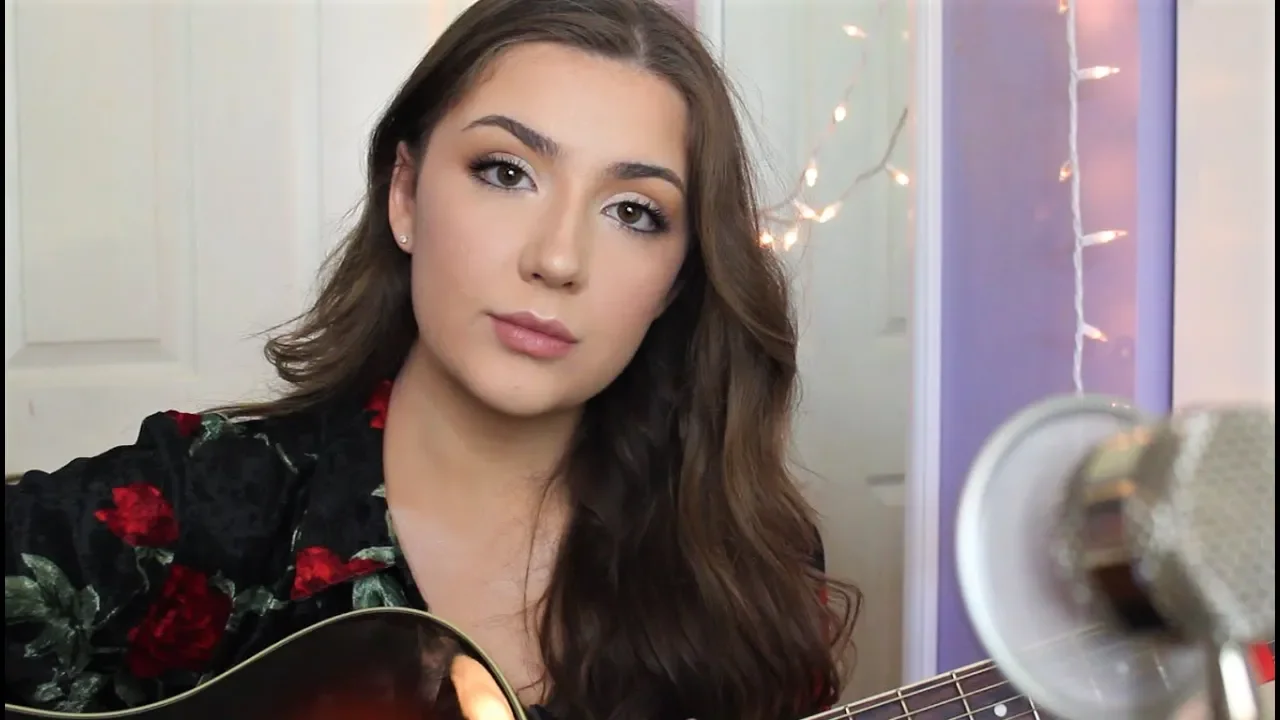 Thick And Thin - LANY Cover || Katie Lowe