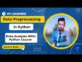 Data Preprocessing in Python - Tutorial