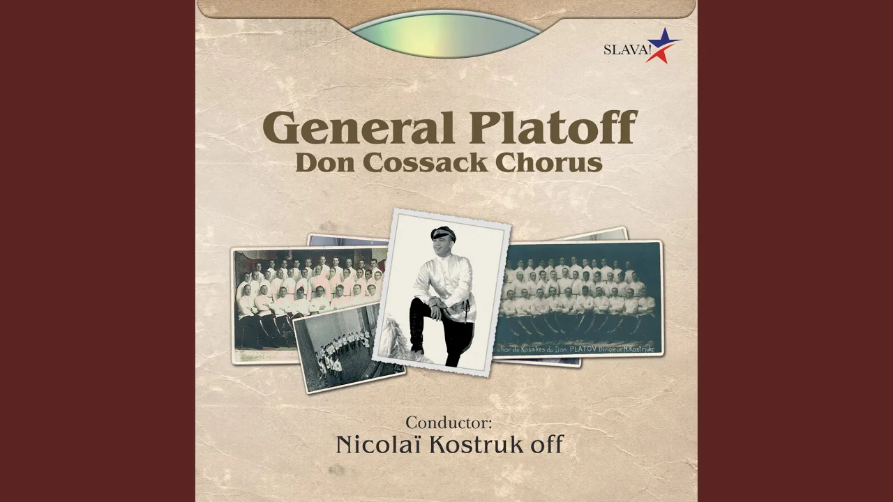 Song of the Volga Boatmen Song of the Volga Boatmen