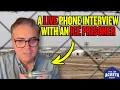 Breaking News from San Antonio Jim Reports from ICE Warehouse