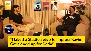 I faked a Studio Setup to impress Kavin, Got signed-up for Dada Movie- Jen Martin x Joshua Aaron