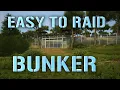 SCUM B4 Bunker Raid Safe Easy Loot for Beginners