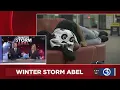Connecticut Airport Authority reacts to Winter Storm Abel