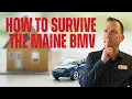 How To Register A Car In Maine A New Resident s Guide