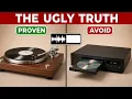 Vinyl vs CD The Truth Most philes Won t Admit