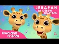 Download Lagu Jerapah di Kebun Binatang [4K] - Lagu Binatang Lucu - Lagu Anak Balita