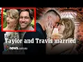 Taylor Swift and Travis Kelce already married in ahead of Madison Square Garden bash