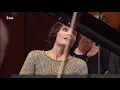 Hélène Grimaud - Ravel Piano Concerto in G major (Hengelbrock, NDR) - Video 2017