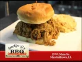 Marshalltown Iowa s Smokin G s BBQ Restaurant and Catering on Our Story s What s Cookin