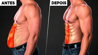 7 Melhores Exercícios para Acabar com a Banha Pendurada